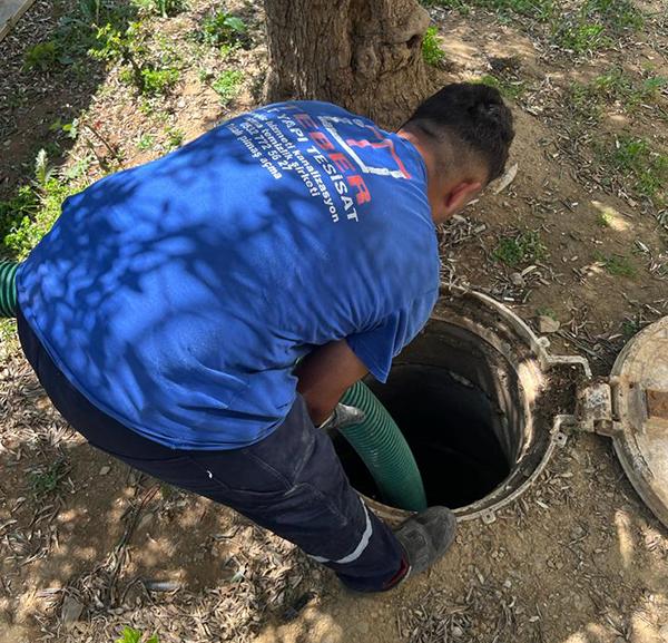 Sarıyer Kanal Açma