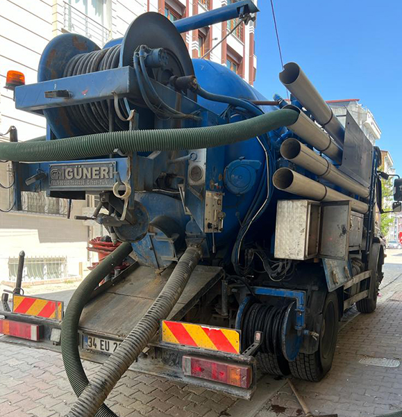 Sarıyer Tıkanıklık Açma