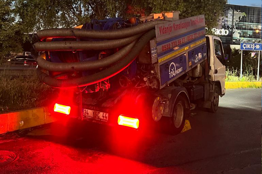 Sarıyer Vidanjör iletişim